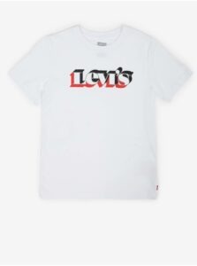 Levi's White Kids T-Shirt Levi's®