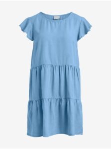 Light blue dress VILA Gia