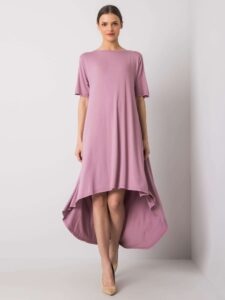 Lilac dress Casandra RUE