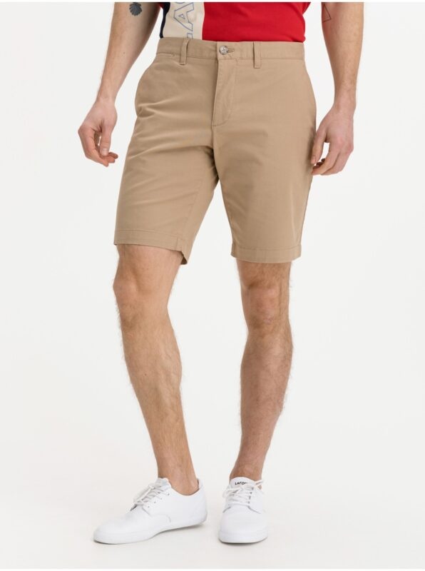 Marine Lacoste Shorts -