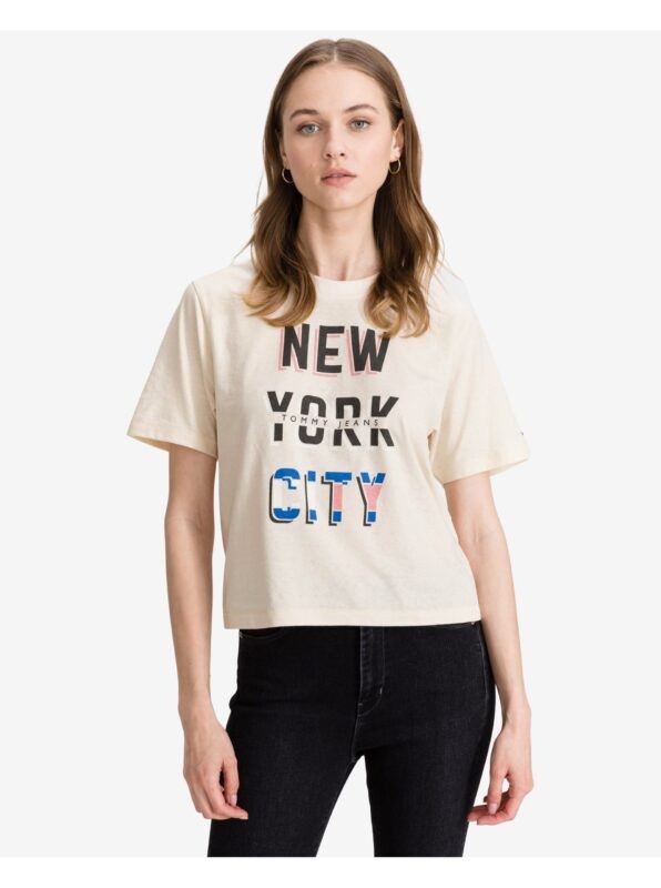 New York City Crop Top Tommy