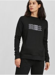 ONeill Black Woman Sweatshirt O'Neill Triple