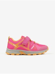 Pink Girls Sneakers Richter