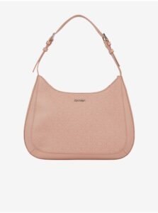 Pink Ladies Patterned Handbag Calvin