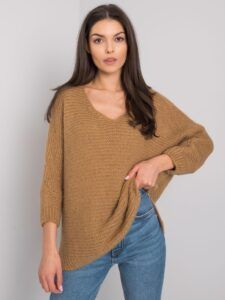 Women's oversize sweater OCH