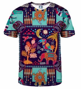 Aloha From Deer Unisex's Tribal Connections