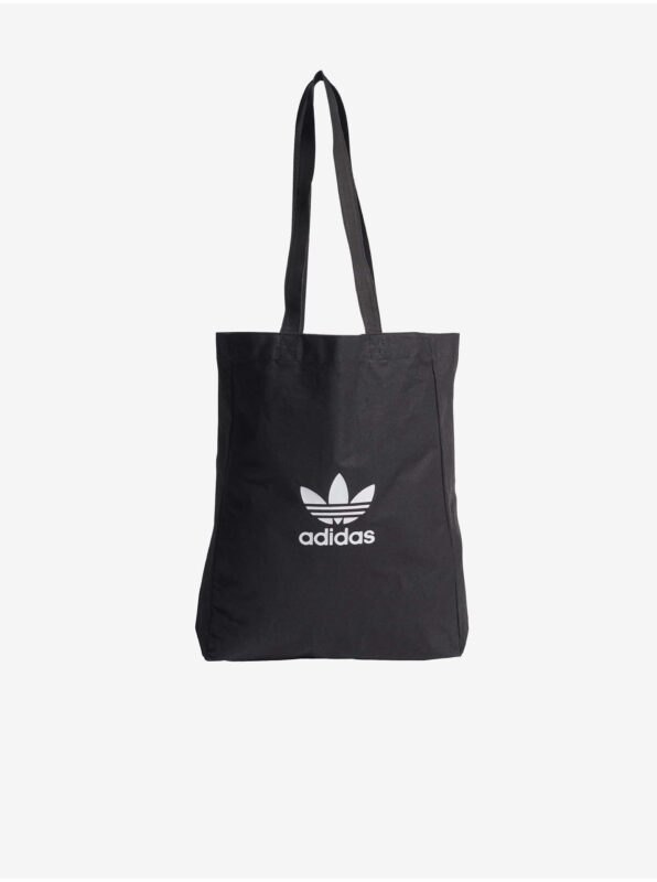 Black Canvas Bag adidas Originals