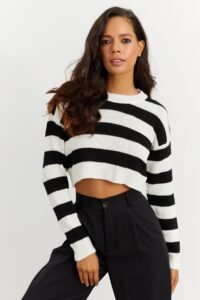 Cool & Sexy Women's Black and