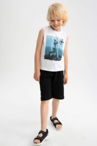 DEFACTO Boy Regular Fit Sleeveless Picture
