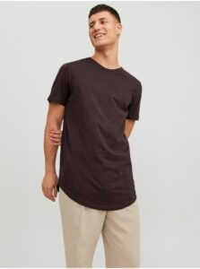 Dark brown Men's T-Shirt Jack &