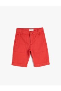 Koton Shorts - Red -
