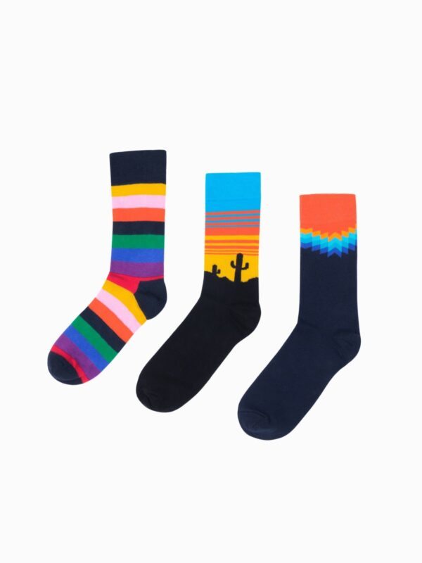 Ombre Men's socks -