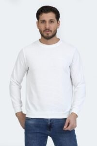 Slazenger Sports Sweatshirt - Beige