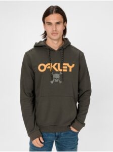 TC Skull Sweatshirt Oakley