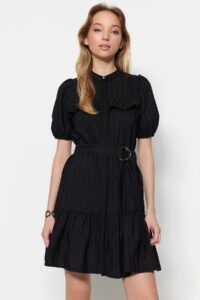 Trendyol Dress - Black -