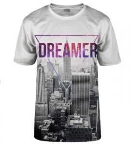 Bittersweet Paris Unisex's Dreamer T-Shirt