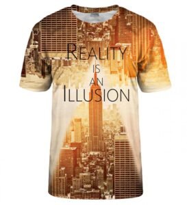 Bittersweet Paris Unisex's Reality T-Shirt