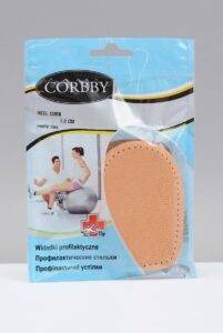 CORBBY Leather Cork
