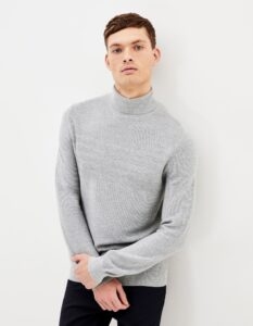 Celio Sweater with turtleneck Pewave
