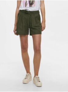 Khaki Shorts WITH BINDING ONLY