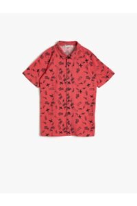 Koton Shirt - Red -
