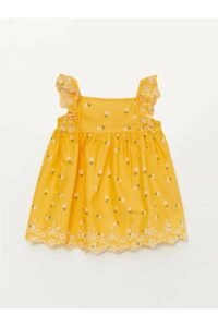 LC Waikiki Dress - Yellow