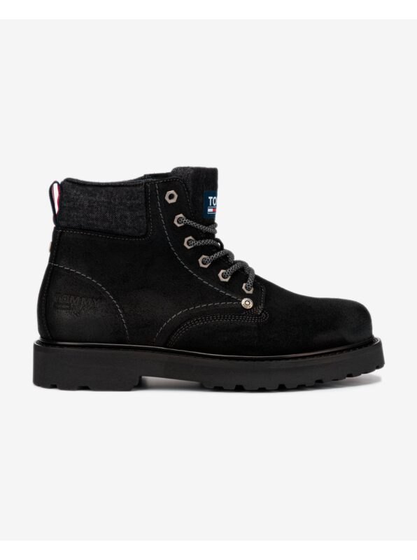 Lace Up Ankle Boots Tommy