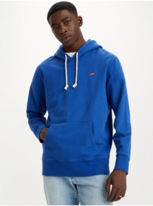 Levi's Blue Mens Sweatshirt Levi's® New Original