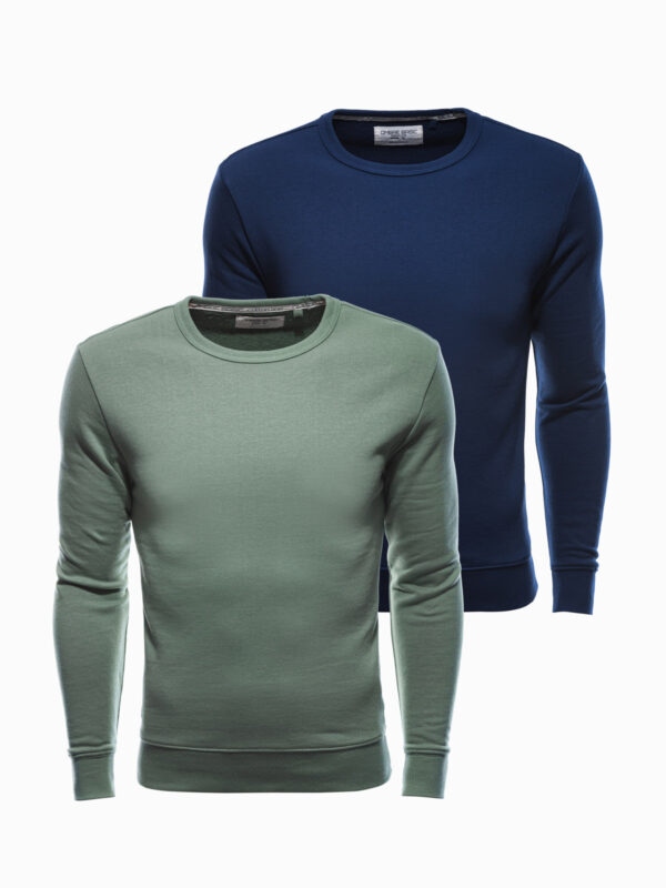 Ombre Clothing Men's sweatshirt -
