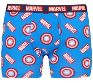Pánske boxerky Marvel Captain America