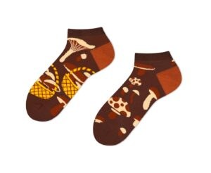 Ponožky Frogies Mushrooms
