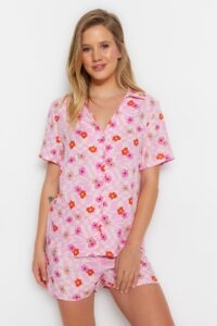 Trendyol Pajama Set - Multi-color