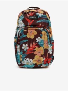 Dakine Campus Wine Flowered Backpack