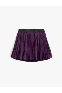 Koton Skirt - Purple