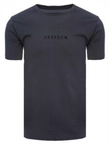 Men's graphite T-shirt