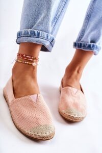 Nude Corry Suede Suede Slip-on