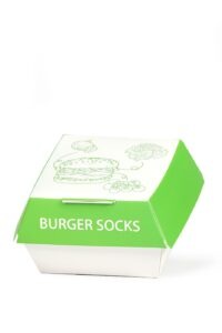 Ponožky Frogies Veggie Hamburger