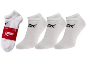 Puma Unisex's 3Pack Socks