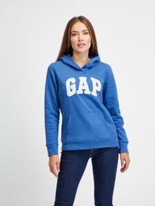 Sweatshirt classic with logo GAP