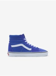 Blue Men's Suede Sneakers VANS