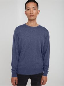 Dark Blue Sweater Blend