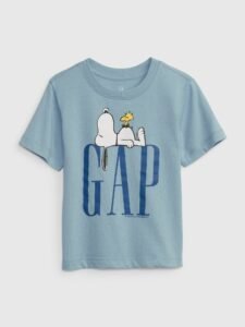 GAP Kids T-shirt & Peanuts