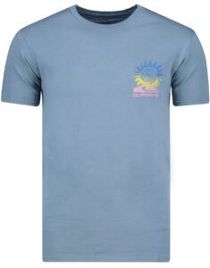 Pánske tričko Quiksilver ISLAND