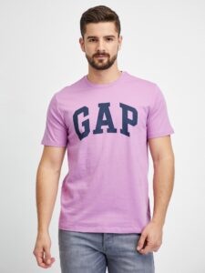 T-shirt basic with logo GAP