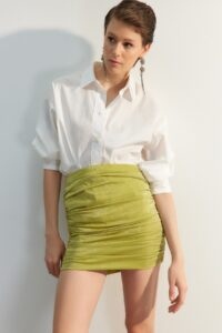 Trendyol Skirt - Green