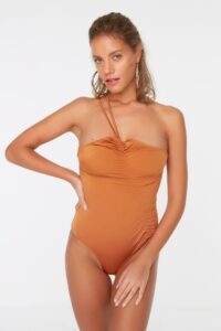 Trendyol Swimsuit - Orange