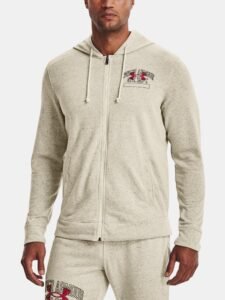 Under Armour Sweatshirt UA Rival Try Athlc