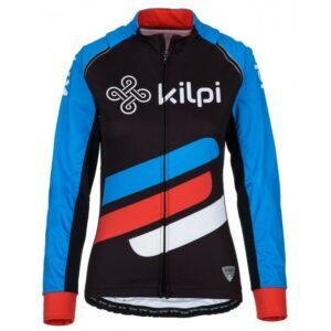 Women's softshell cycling jacket Kilpi