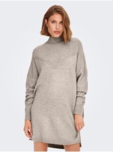Beige Women's Sweater Dress ONLY
