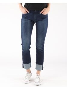 Blue Women Straight Fit Jeans Replay
